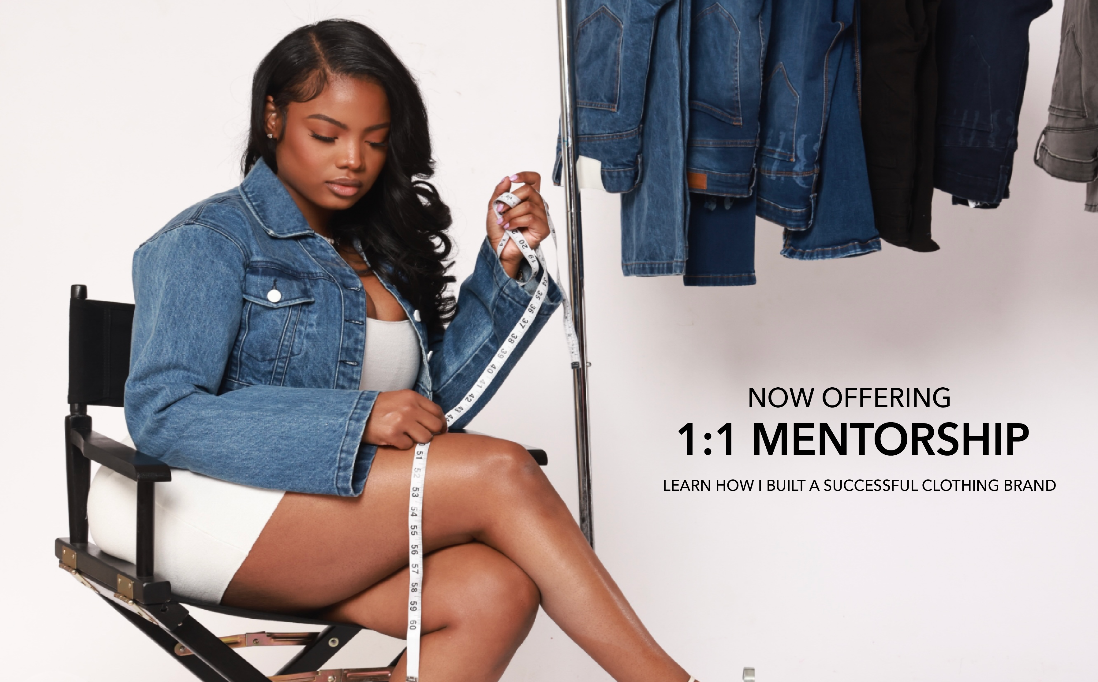 1:1 Mentorship