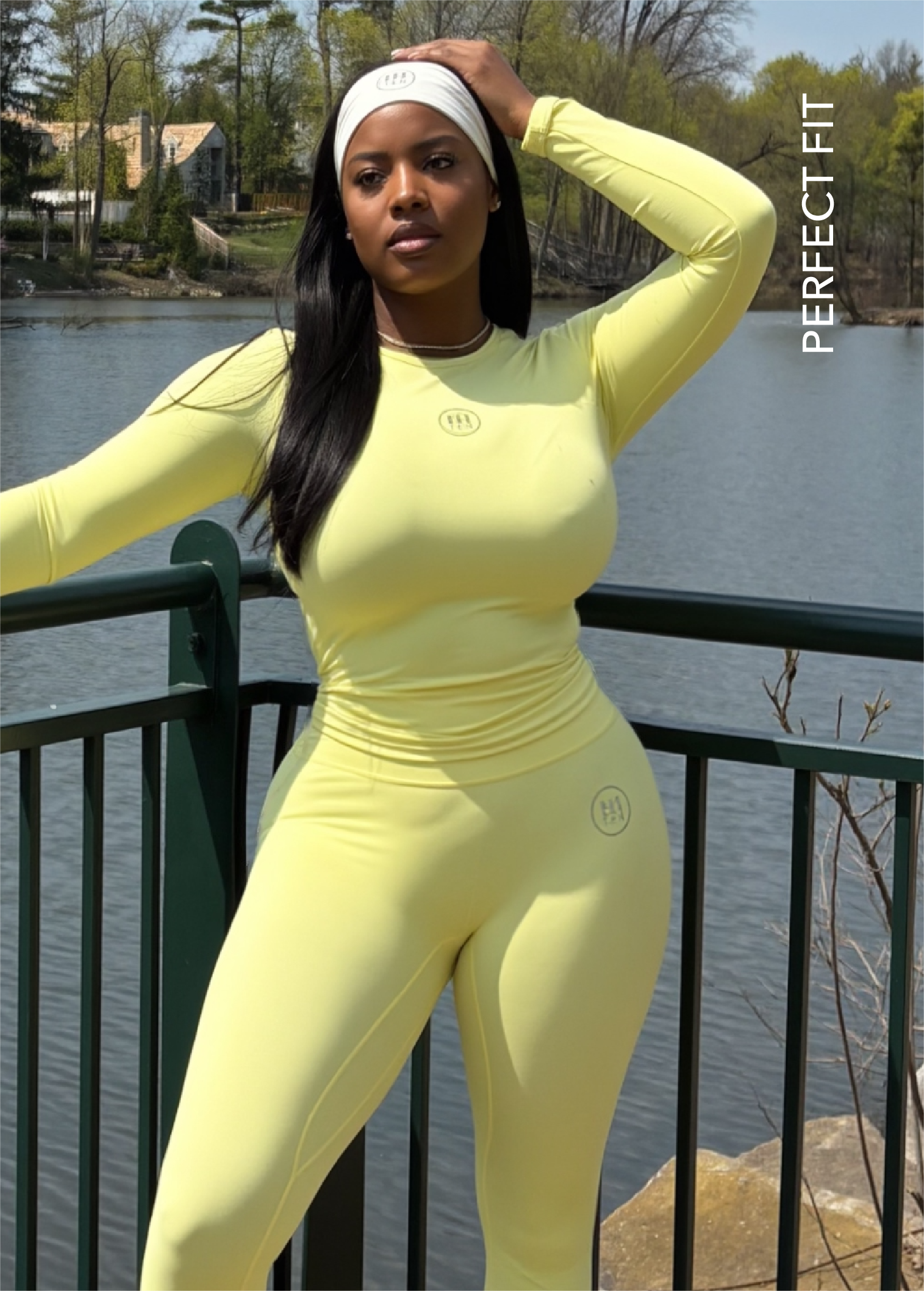 Perfect Fit - Lemon