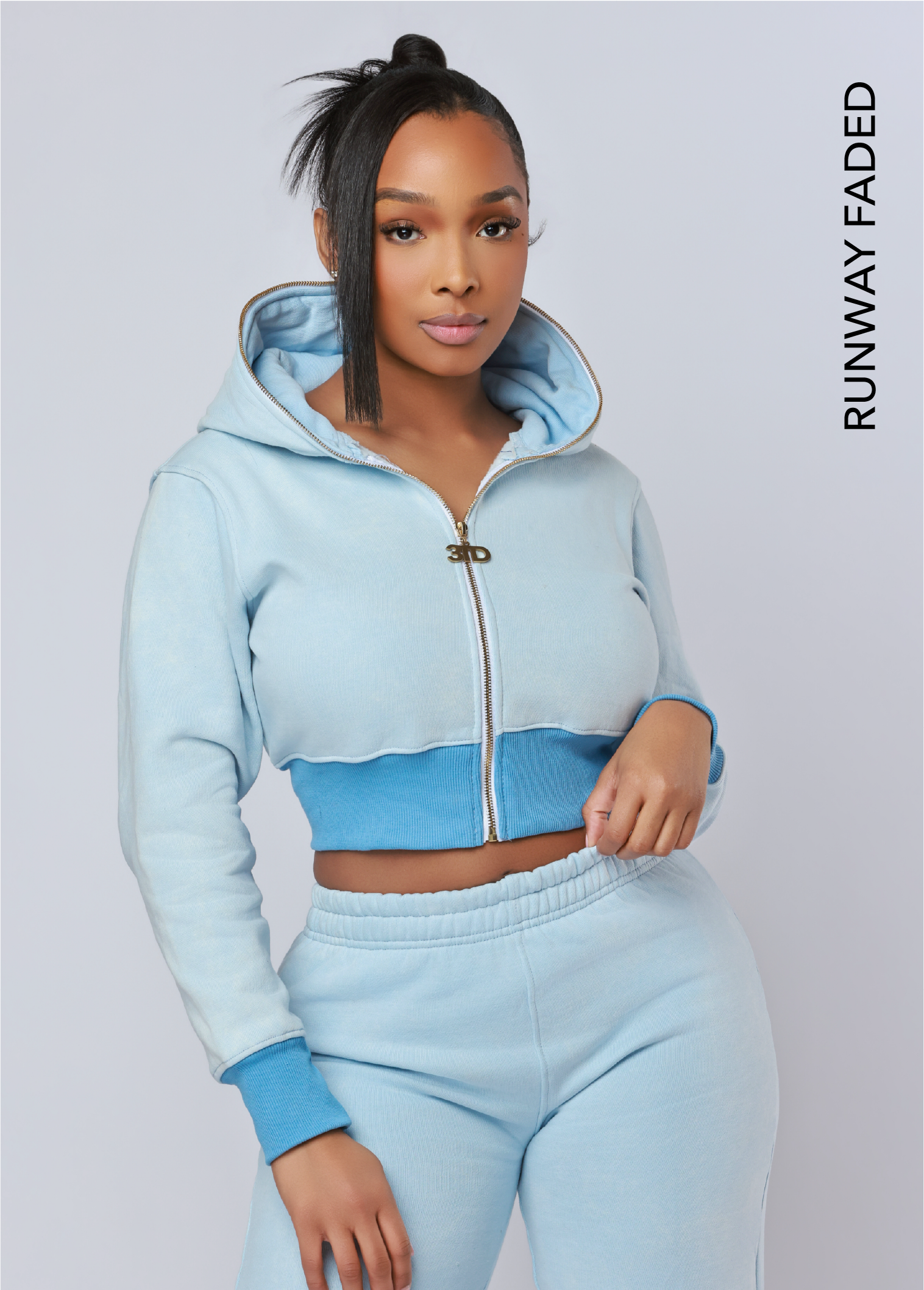 Runway Faded Set
