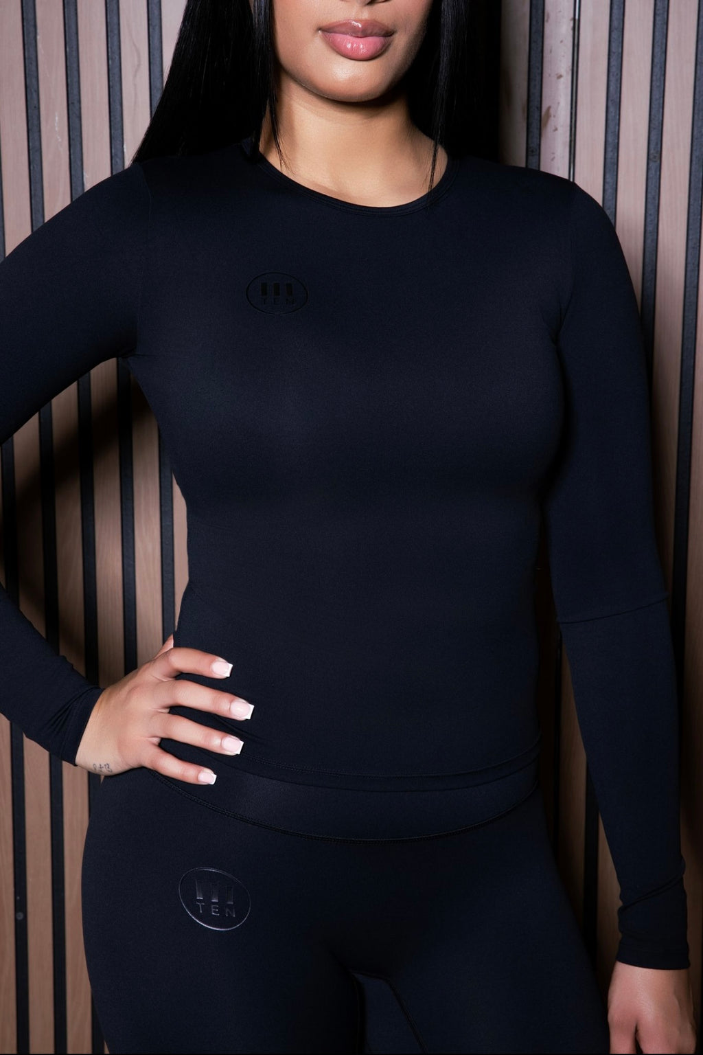 Perfect Fit Set- Onyx