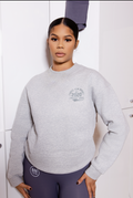 Goalkeeper Micro Print Crew Neck