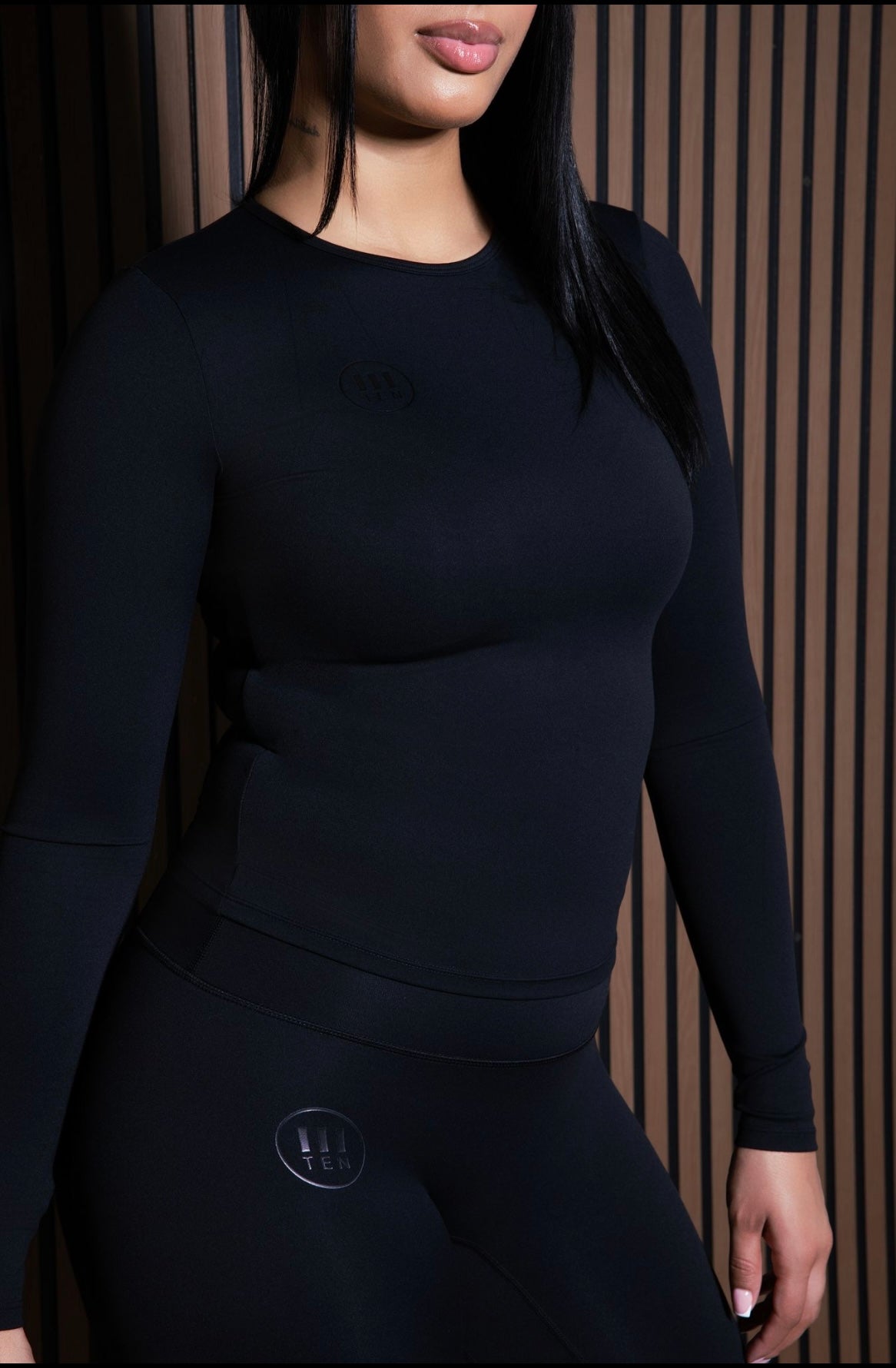 Perfect Fit Set- Onyx