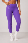 Purple Leggings